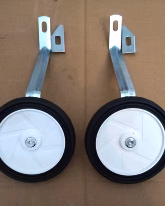 Rotelle bici 20