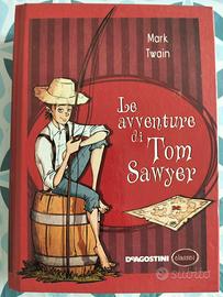 Libro Le avventure di Tom Sawyer Mark Twain