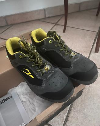 Scarpe antinfortunistiche