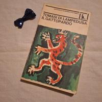 "Il Gattopardo" di Giuseppe Tomasi di Lampedusa