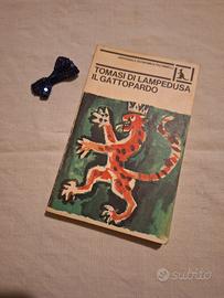 "Il Gattopardo" di Giuseppe Tomasi di Lampedusa