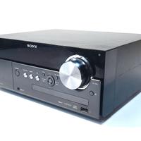 MICRO HIFI SONY CMT MX550i NON FUNZIONANTE