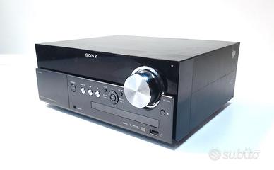 MICRO HIFI SONY CMT MX550i NON FUNZIONANTE