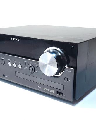MICRO HIFI SONY CMT MX550i NON FUNZIONANTE