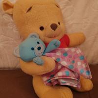 Winnie the Pooh orso peluche sonoro