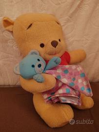 Winnie the Pooh orso peluche sonoro