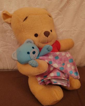 Winnie the Pooh orso peluche sonoro