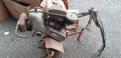 Motozappa Motocoltivatore QUERZOLA