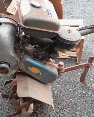 Motozappa Motocoltivatore QUERZOLA