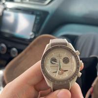 MoonSwatch Saturn – completo e come nuovo