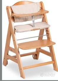 Hauck seggiolone evolutivo