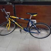 MTB BIANCHI 750 RS COME NUOVA
