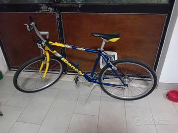 MTB BIANCHI 750 RS COME NUOVA