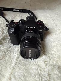 Panasonic Lumix GH6 + lente 12-35mm