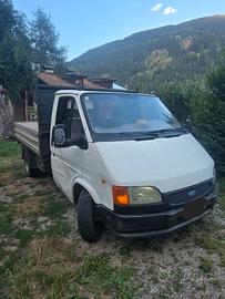 ford transit ribaltabile
