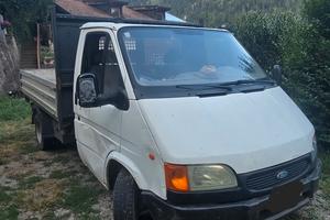 ford transit ribaltabile