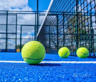 Attività Centro Padel in Emilia Romagna