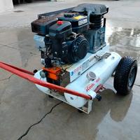 Compressore a scoppio 6.0 HP Castellari