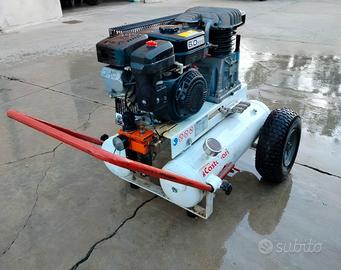 Compressore a scoppio 6.0 HP Castellari