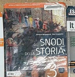 gli snodi della storia 3 