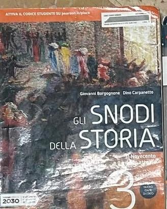gli snodi della storia 3 