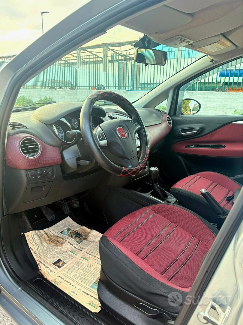 Fiat Punto Evo 2010 photo 4