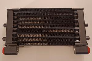 Radiatore olio Moto Guzzi V11