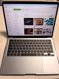 Macbook air m5 512 gb Celeste
