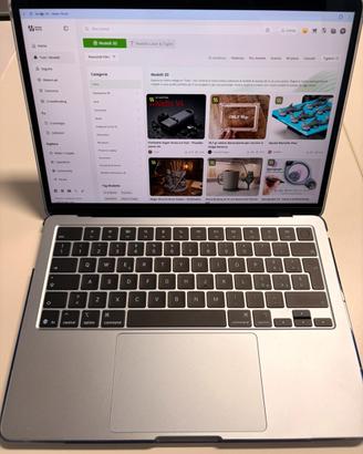 Macbook air m5 512 gb Celeste