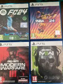 Giochi ps5 usati