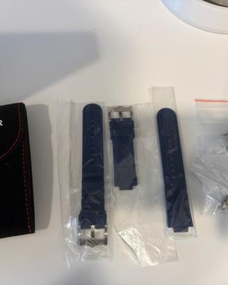 Tudor pelagos quadrante blu