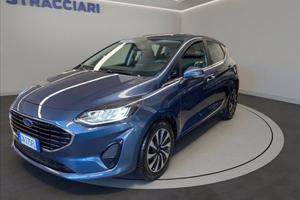 FORD Fiesta 5p 1.1 Titanium Gpl 75cv