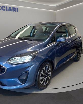 FORD Fiesta 5p 1.1 Titanium Gpl 75cv