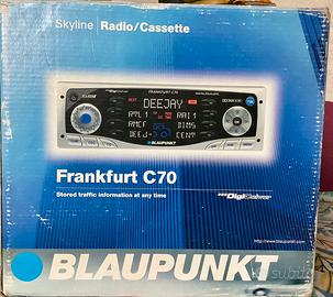 Autoradio Blaupunkt Frankfurt C70