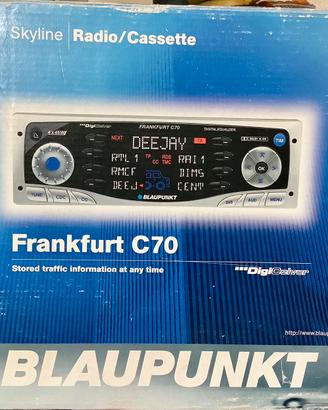 Autoradio Blaupunkt Frankfurt C70