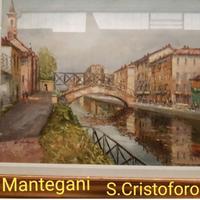 MANTEGANI S.CRISTOFORO