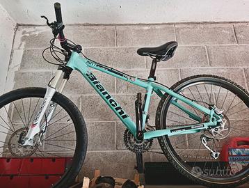 Mountain Bike Bianchi