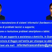 Tecnico informatico computer