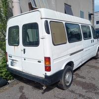 Ricambi Ford transit vetrato anno 2002