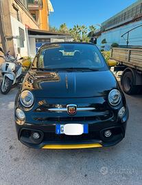 Abarth 595 pista