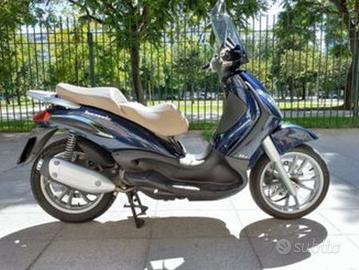 Piaggio Beverly 125