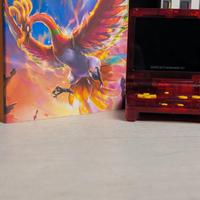 Game Boy Advance SP Ho-Oh Edition (Schermo IPS)