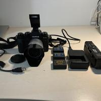 Fotocamera Fujifilm X-T2 + kit