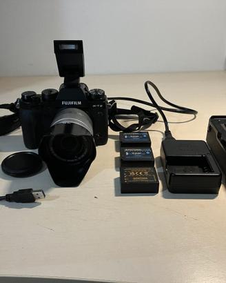 Fotocamera Fujifilm X-T2 + kit