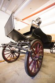 carrozza Vis-à-Vis