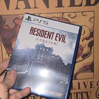 resident evil requiem ps5  gioco 