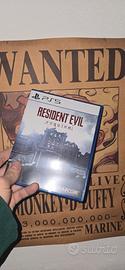 resident evil requiem ps5  gioco 