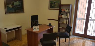 Stanza studio medico