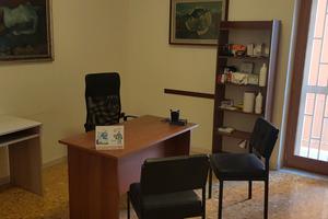 Stanza studio medico