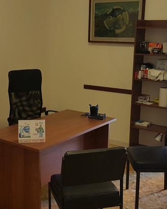 Stanza studio medico
